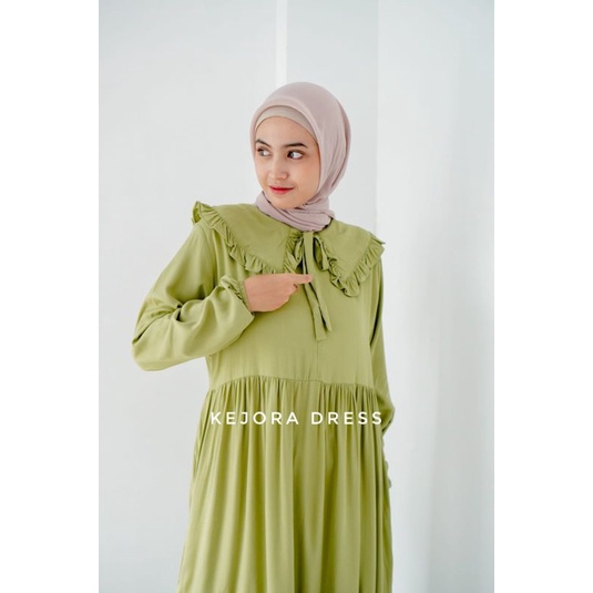 KEJORA DRESS BY YAYUKU