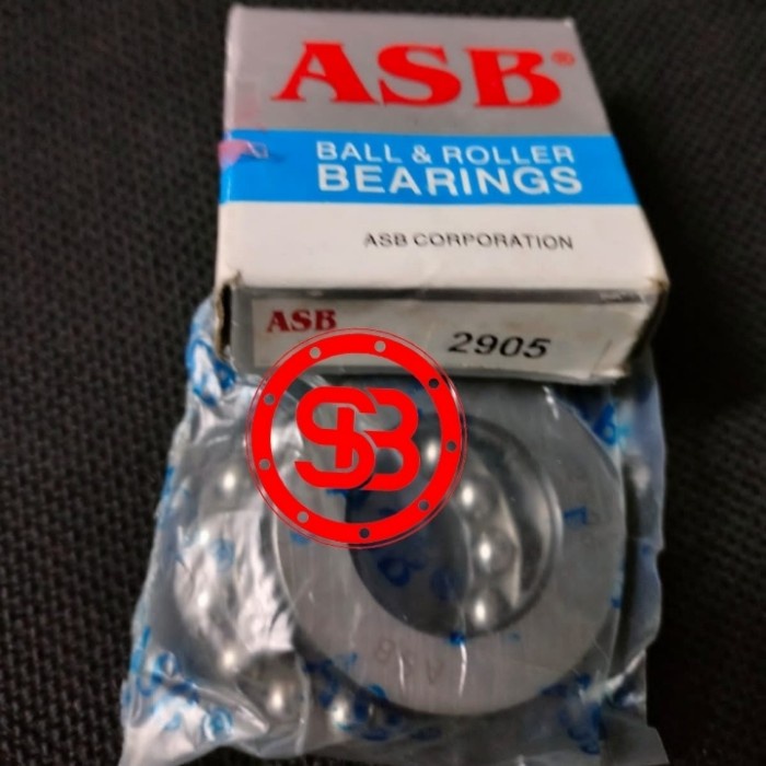 Thrust Bearing 2905 ASB