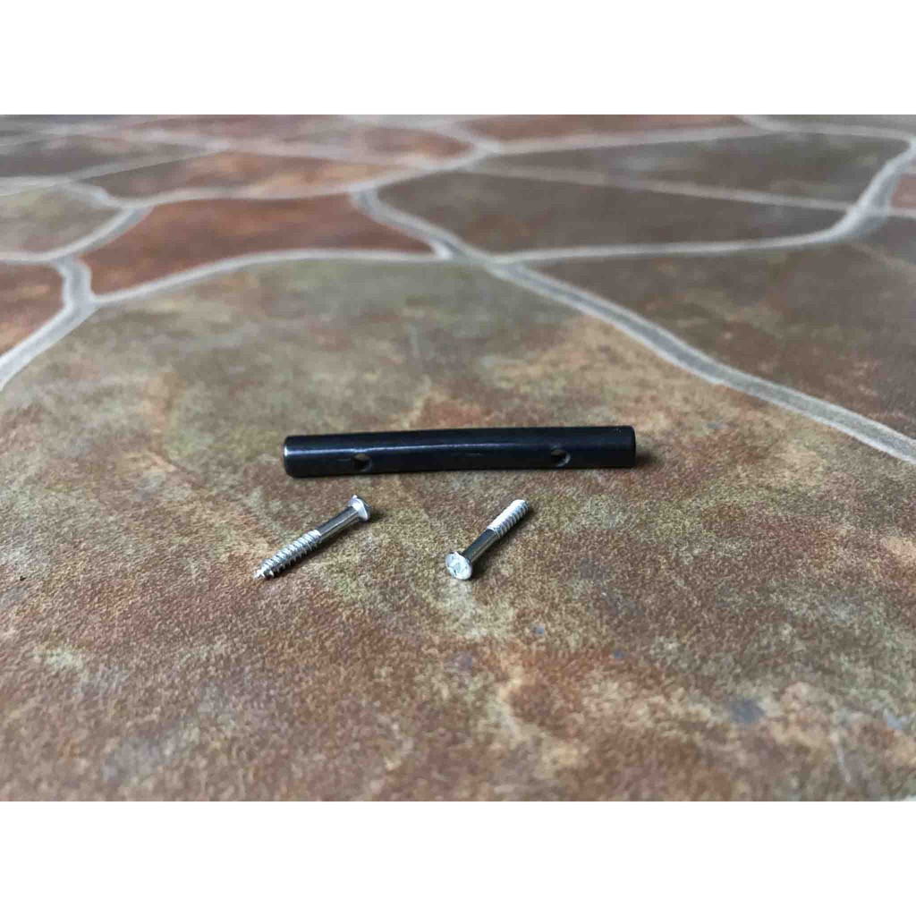 Jual String Retainer Bar Hold Down Electric Guitar Bass Baut Mounting