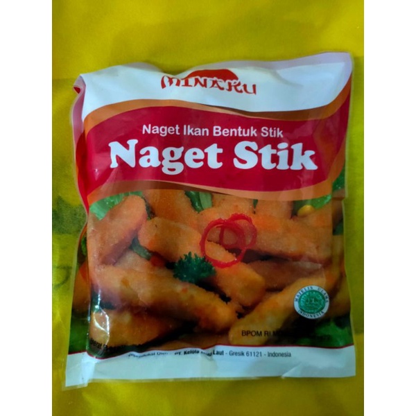 

minaku nugget kepiting 500g