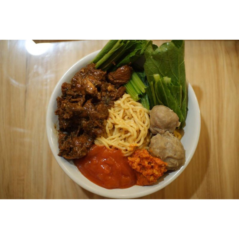 

Miechik Mie ayam Frozen