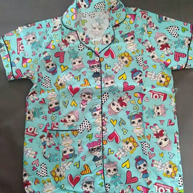 Baju tidur lol