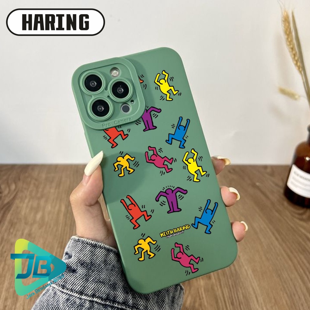 SOFTCASE CASE SILIKON PROCAMERA HARING OPPO VIVO SAMSUNG REALME XIAOMI IPHONE INFINIX ALL TYPE JB5640