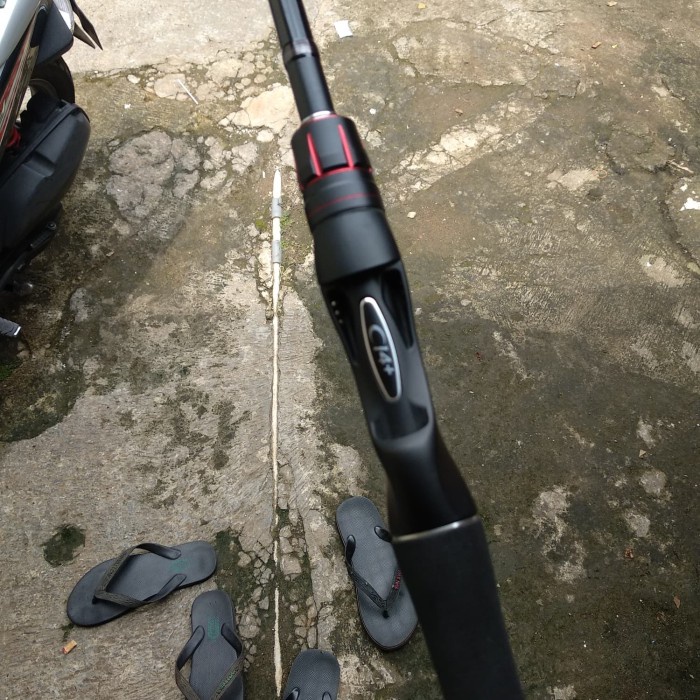 Termurah.. Shimano Zodias 10-25Lbs Like New Cv