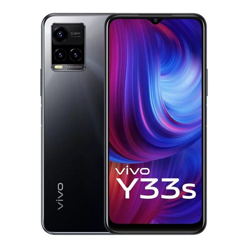 VIVO Y33S 8/128 | Y33 s RAM 8/128 GB | Y20sG 4/128 | Y02T 4/64 GARANSI RESMI VIVO INDONESIA