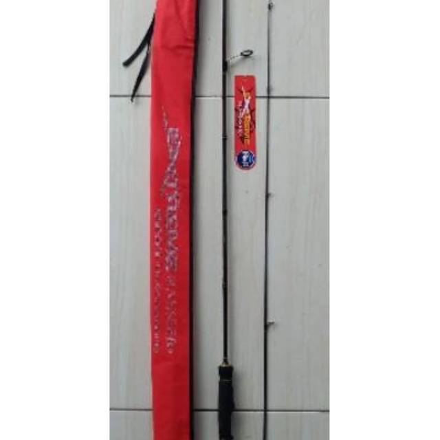 joran pancing MAGURO extreme mahseer / grouper