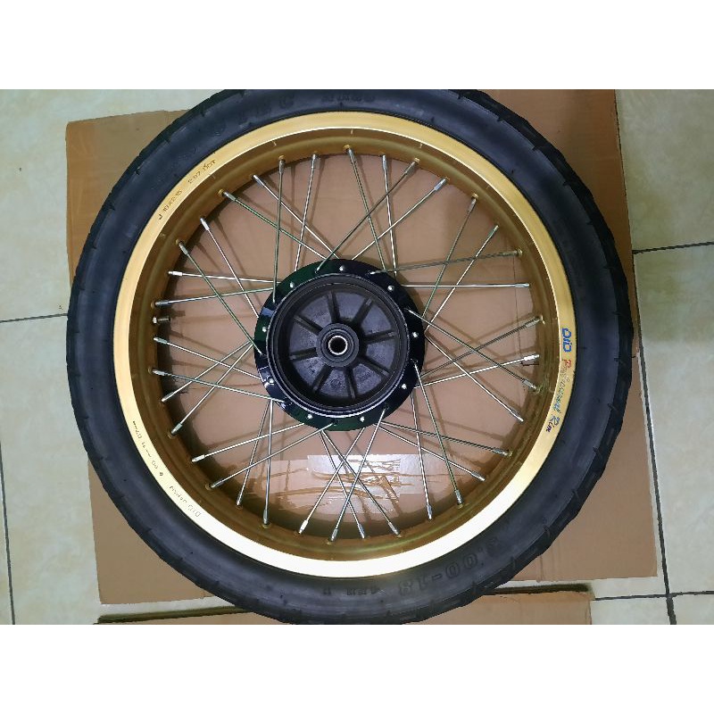 Velg DID Profesional Rim Japan Bukan TK RCB Daytona KTC