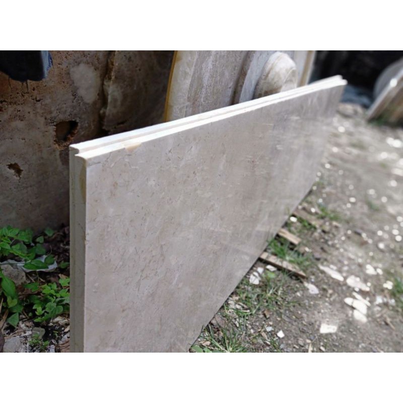 Marmer Lantai Dinding Meja Dapur