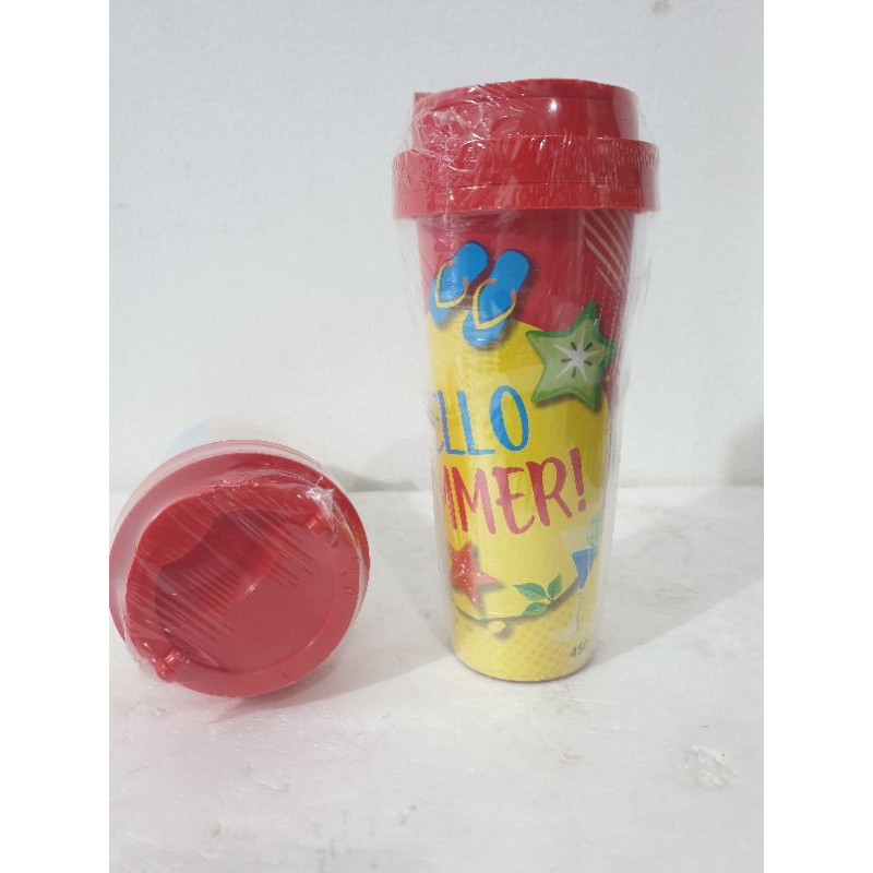 tumbler botol minum lucky bird