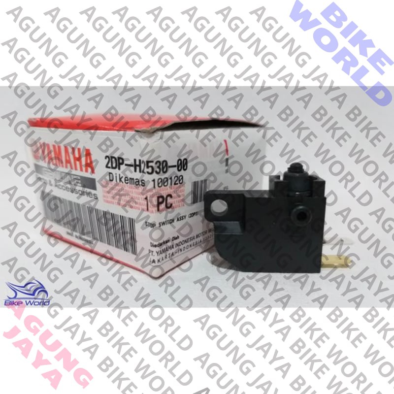 (100% Ori ) Switch Rem Belakang NMax 2DP-H2530-00 YGP  bike mantap