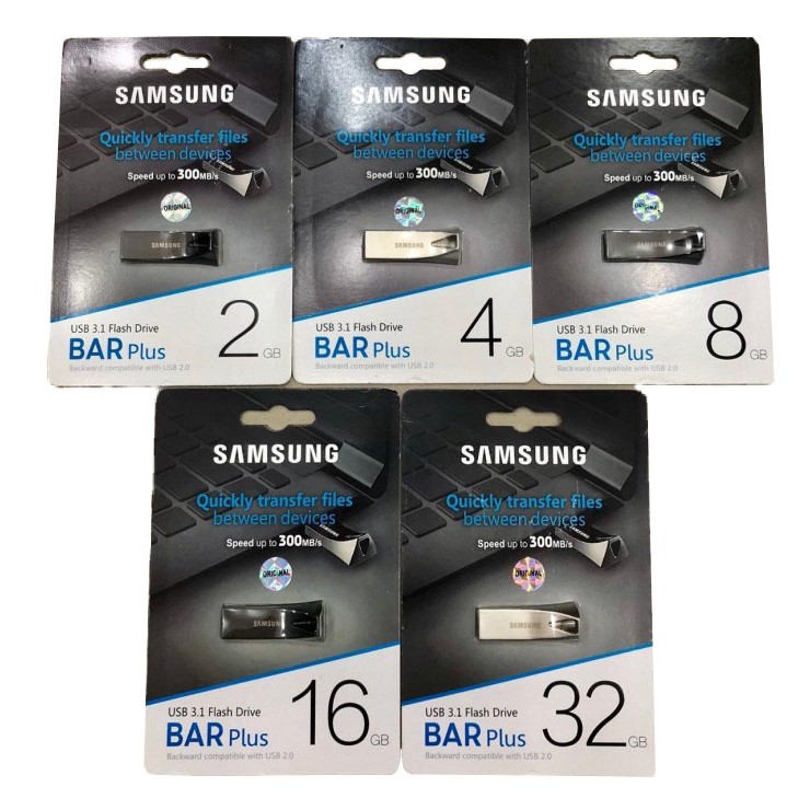 FLASHDISK SAMSUNG 2GB/4GB/8GB/16GB/32GB USB flash drive USB Disk 3.0