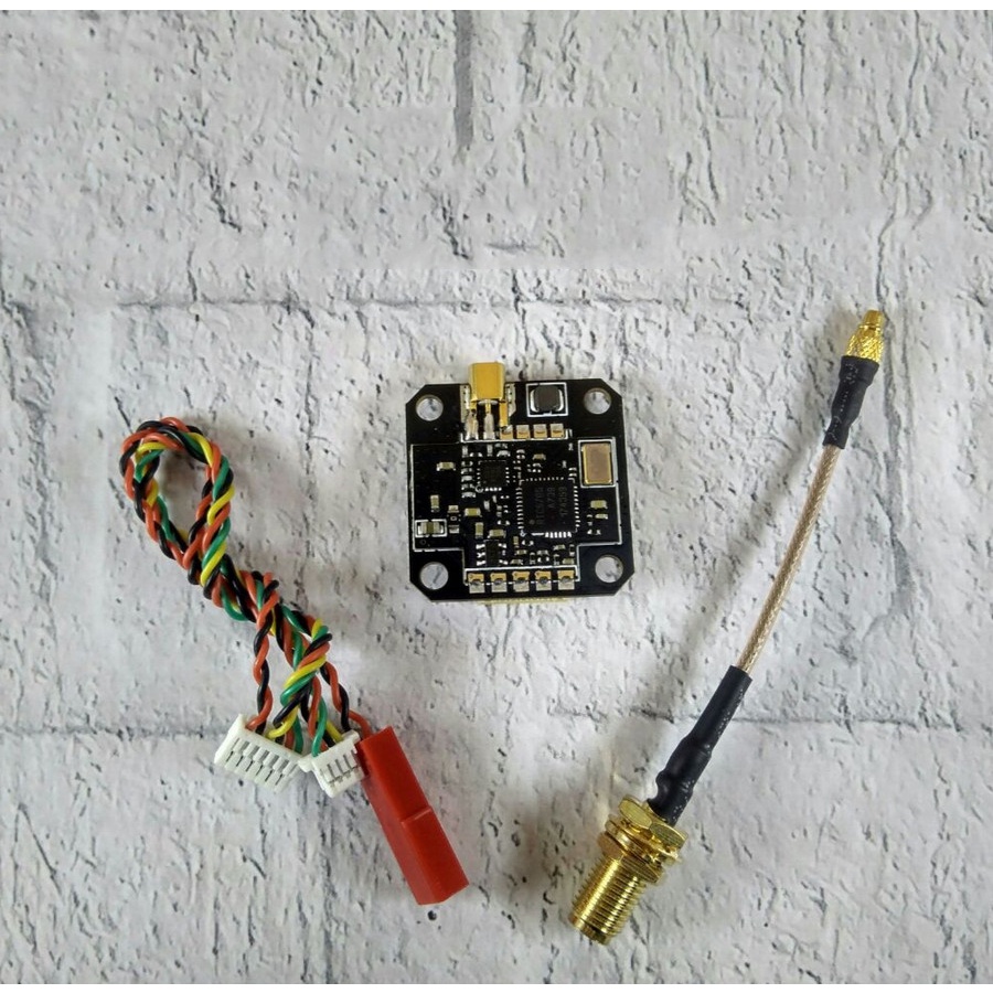 Toys Store -  AKK FX3 MMCX 5.8G Smart Audio 600mW 400mW 200mW 25mW 20x20mm VTX