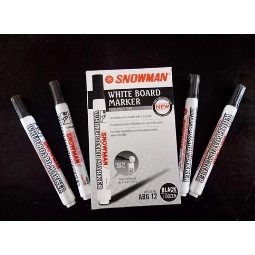 

Spidol Snowman Whiteboard Marker ABG - 12