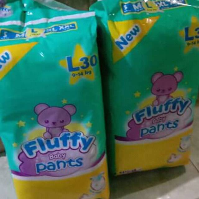 

Fluffy