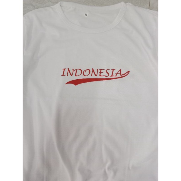 KAOS ANAK BAJU ANAK KEMERDEKAAN 17 AGUSTUS ANAK INDONESIA