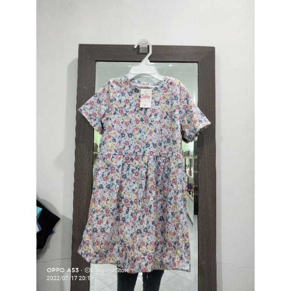 Dress Anak ex Garment
