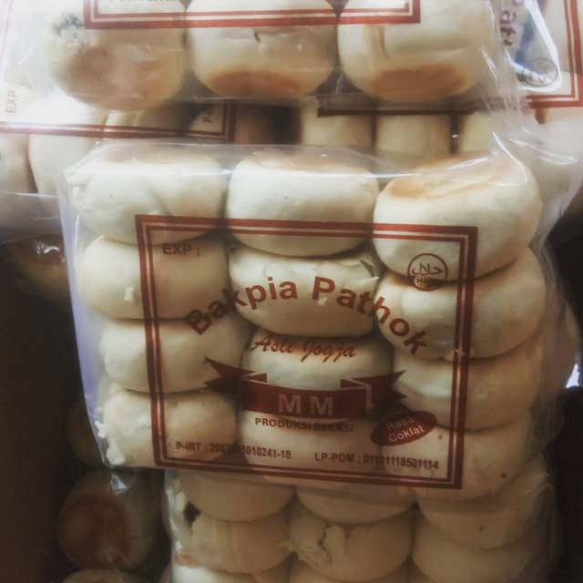 

Bakpia batok