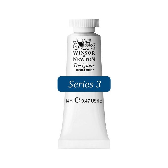 

Winsor & Newton Series 3 Designers Gouache Tube 14Ml