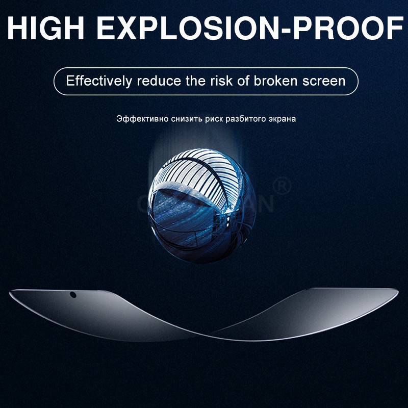 Protective Hydrogel Film For Huawei Honor 10i 20 P20 P30 P40 Pro Mate 40 Pro 20 Lite P smart 2019 Screen Protector Not Glass