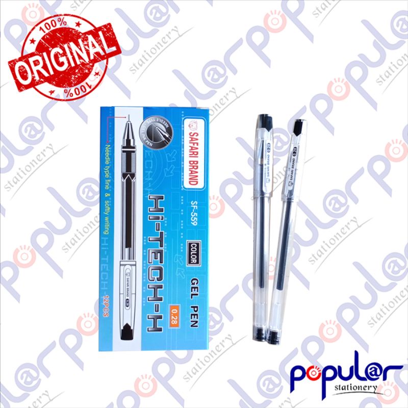 

Bolp Hitech Safari SF 559 0.28mm