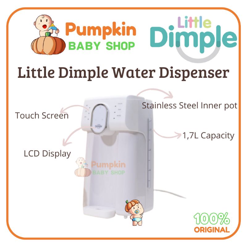 Little Dimple Water Dispenser