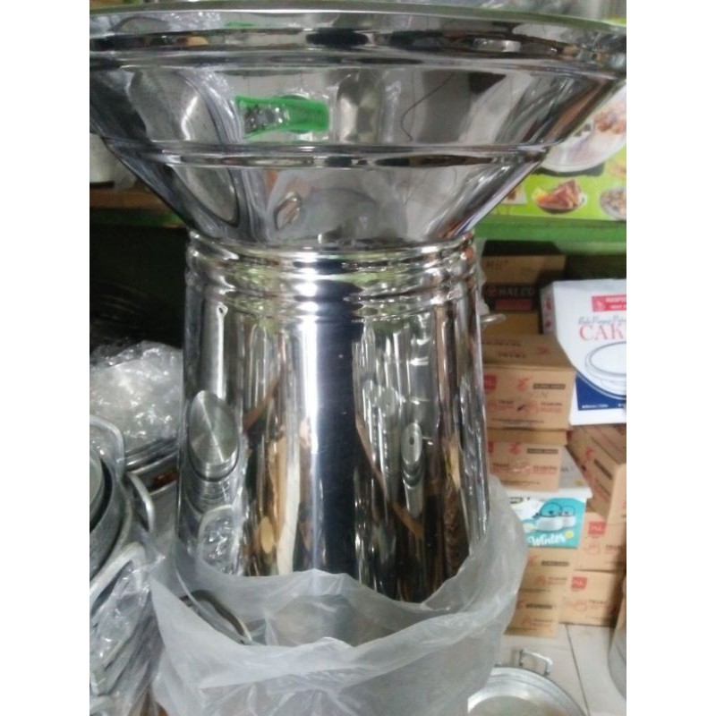 Seeng Dangdang Stainless uk 5Liter Beras