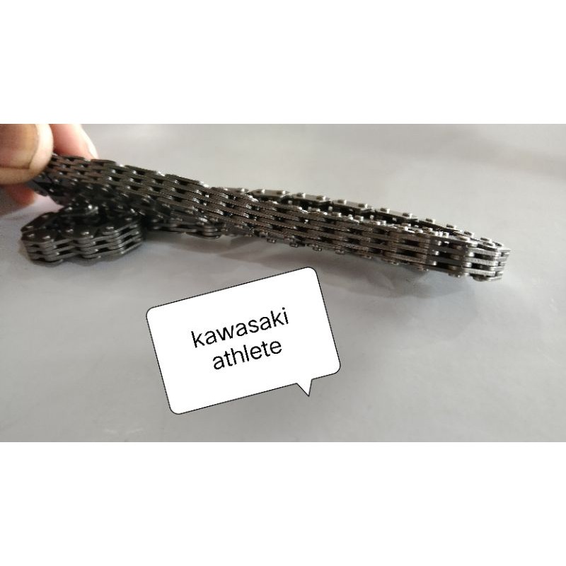RANTAI RANTE KETENG KAWASAKI ATHLETE
