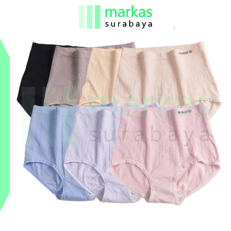 MARKAS W040 Celana Dalam Munafie Korset Wanita Slimming Pant