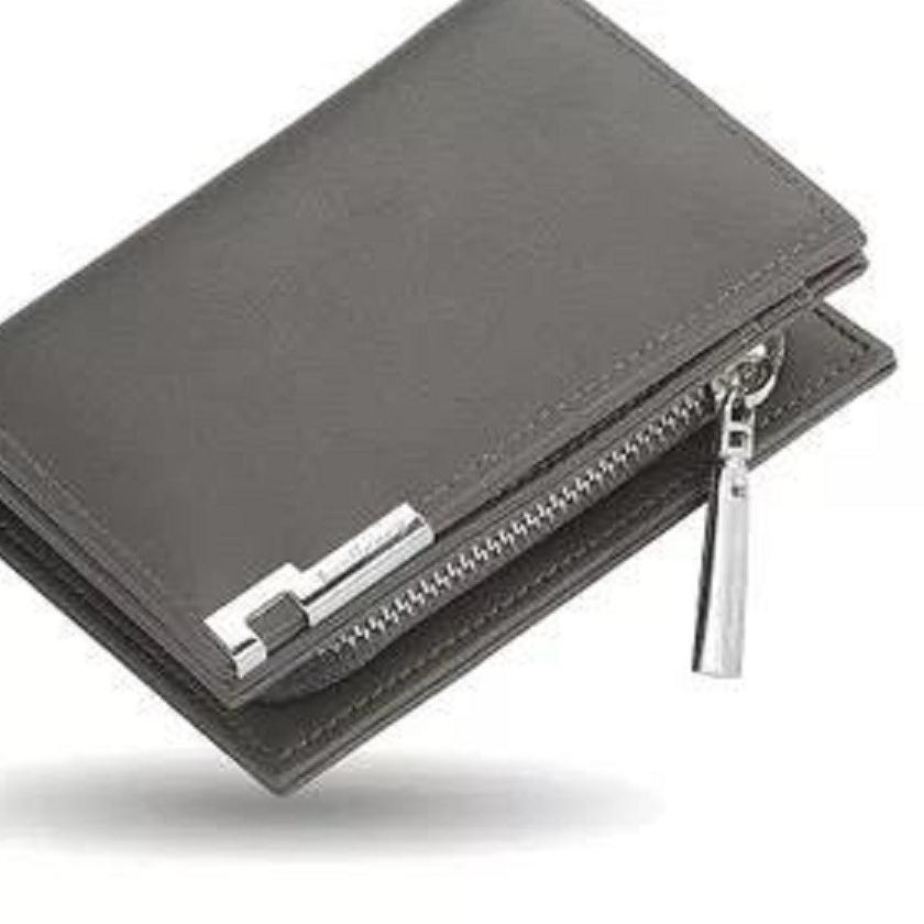 ✧YUKSHOPING✧D025 Dompet Lipat Baellery Wanita Pria Kulit Panjang Fashion Murah Kartu Import