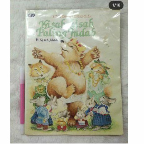 Cyndy Szekeres KISAH-KISAH PALING INDAH 6 Kisah Abadi