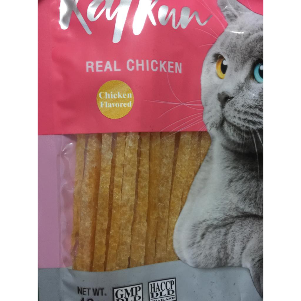 Snack Cat Daisuki Kat Kun Stick 40gr cemilan Kucing snack Kucing katkun