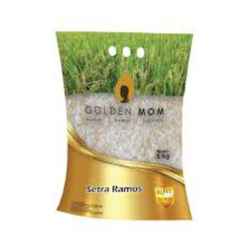 

beras golden mom