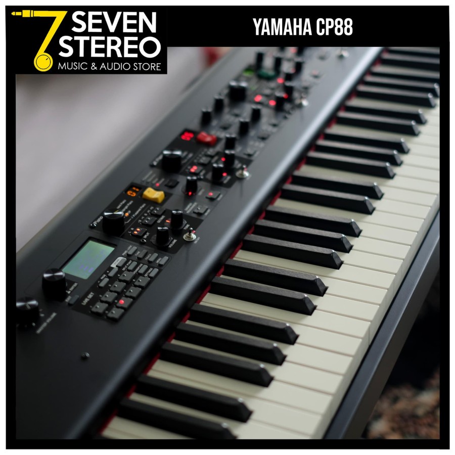 Yamaha CP88 CP 88 Note Stage Piano