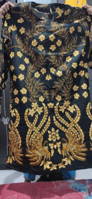 Maura Couple - Sania Ruffle Batik Couple Ori Ndoro Jowi Dnt Garansi Termurah Shopee (edisi Merah)