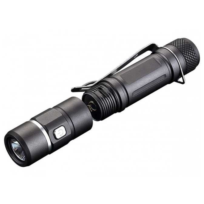 JETBeam E10R Senter LED CREE XPG3-S4 650 Lumens