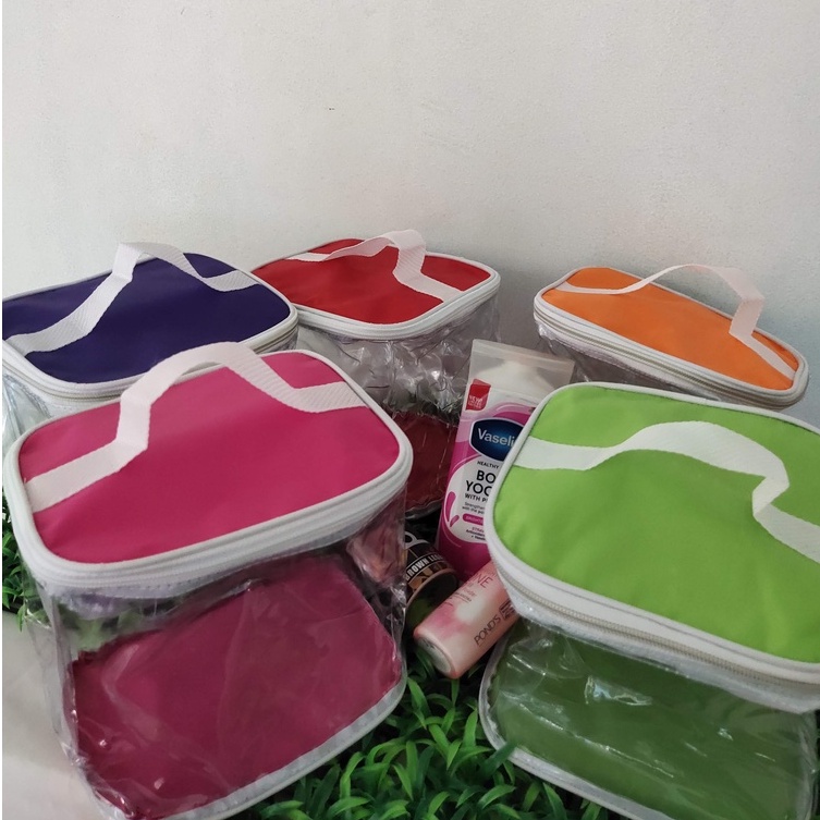 

TAS MIKA / TAS KOSMETIK / TAS MAKE UP MIKA KUBUS - GROSIR