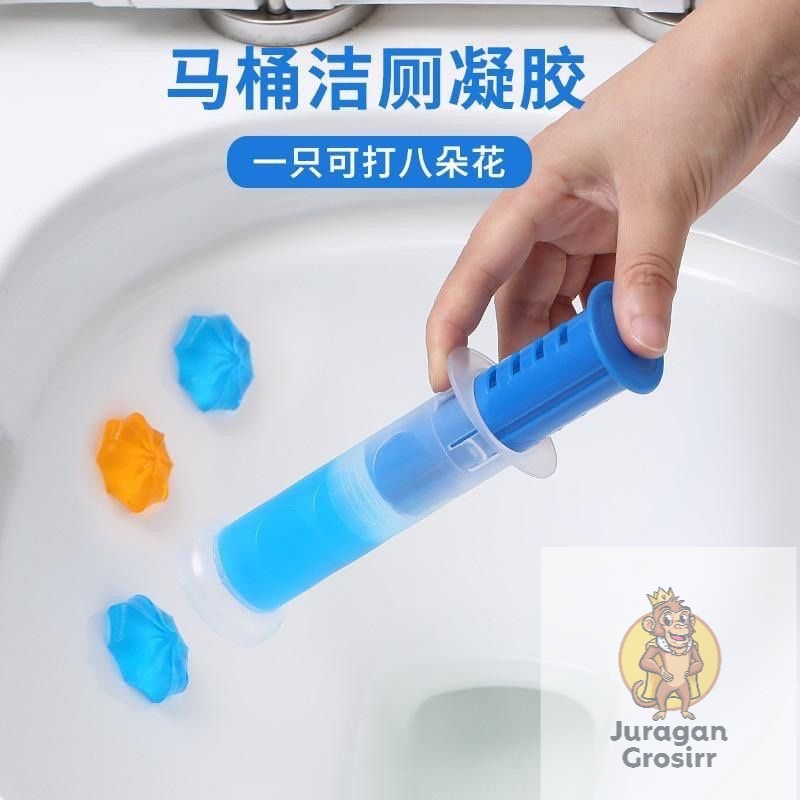 JG - Gel Pembersih  Pengharum Toilet PENGHARUM KAKUS PEWANGI