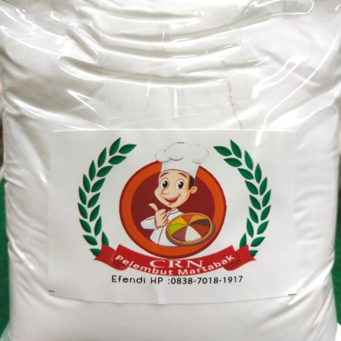 

BAYAR DITEMPAT CRN pelembut martabak 1 kg best
