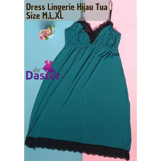 Lingerie Dress by Sausan Underwear