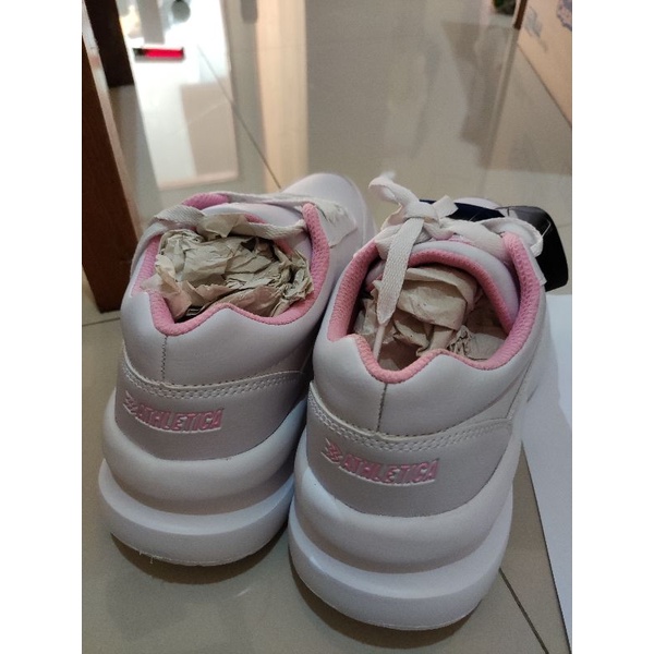 geoff max athletica Alina White sepatu wanita shoes nomor 40