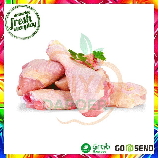 

PAHA AYAM - 500 GRAM