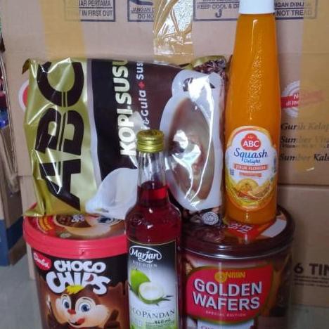 

Paket Kue Kering Lebaran/Parsel Louismarket969