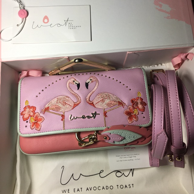 We Eat Avocado Toast - WEAT Bag