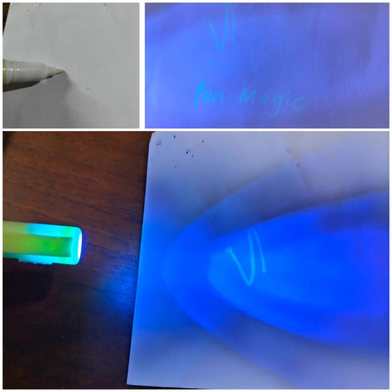 

PCS| SATUAN | Pen magic INVISIBLE PEN LZ2160 | PCS