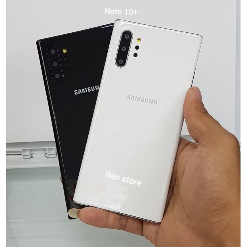 Dummy Samsung Galaxy Note 10 Plus