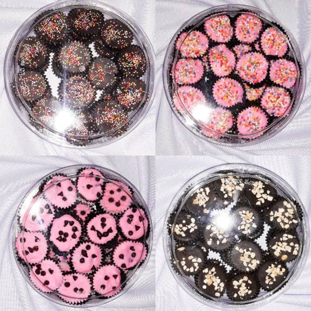 

CHOCOLATE LEBARAN MURAH