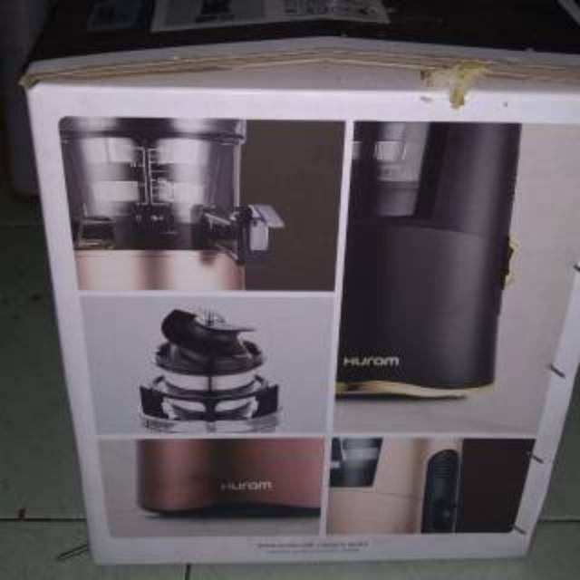 preloved Hurom slow juser