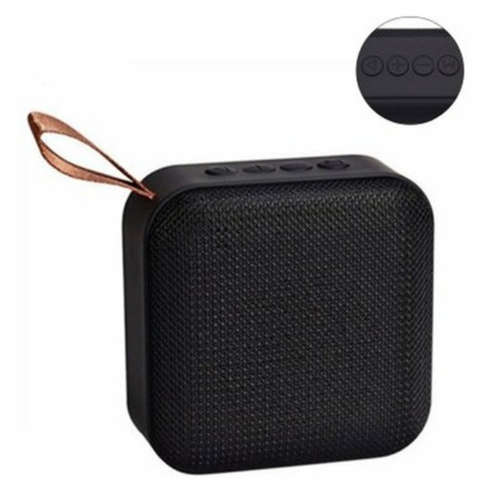 Speaker Bluetooth Wireless Mini T5 Portable Music Box Bluetooth Portable Music Box Salon Aktif Super Bass / Speaker Portable Wireless Speaker Subwofer Portable Wireless Music Full Bass / Support All Smartphone / Speaker Keren Tidak ada penilaian