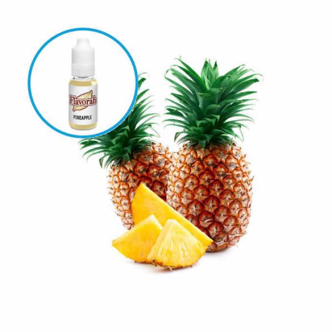 

FLV Pineapple - 2/3oz