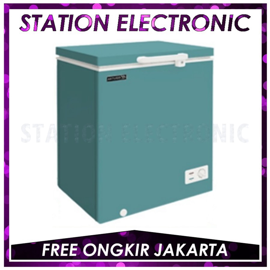 ARTUGO CF-201C / CF201C / CF 201 C Freezer Box 210 L